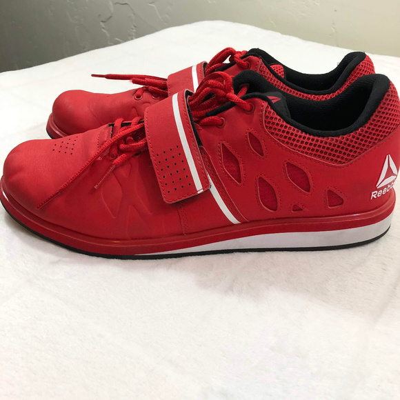 Reebok Other - Reebok Lifter PR Weightlifting Shoes